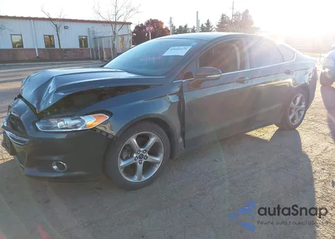 2015 Ford Fusion Se z USA, uszkodzony, nr VIN 3FA6P0H97FR194310